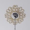 Ekena Millwork Reims Wood Fretwork Pierced Ceiling Medallion, Birch, 30"OD x 11 1/2"ID x 3/8"T CMWP30X30X0375REBI - alternate 8